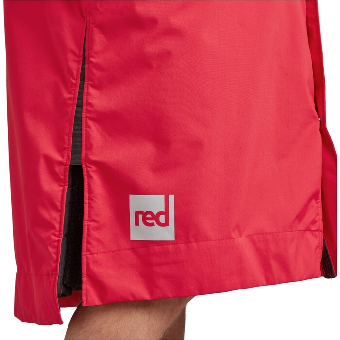 Red Paddle CO Pro Robe Evo 2024 Langer rmel nderung 002-009-006-0260 - Siren Red